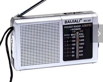 FM/AM Pocketradio - Gratisinserat.ch