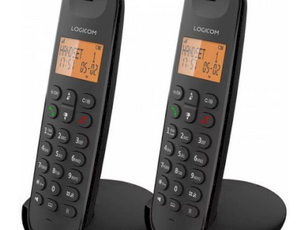 Logicom Telefone ILOA 250 duo, neuwertig!  - Gratisinserat.ch