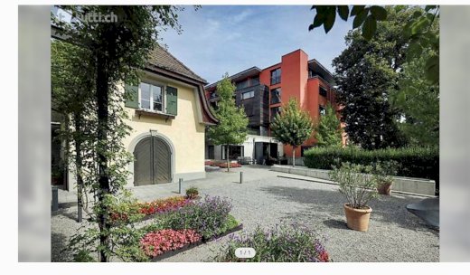 Parkplatz in EH in Münsingen/BE zu vermieten