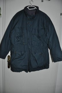 Daunen Herren Winterjacke - Gratisinserat.ch