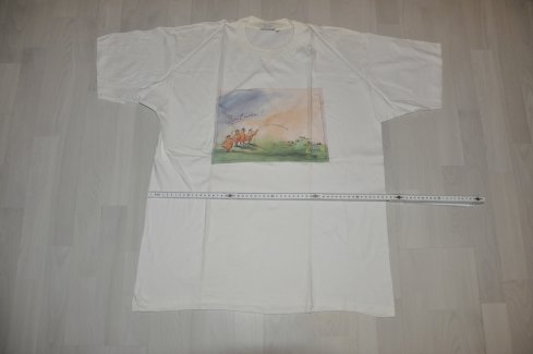 Lustiges Boulard T-Shirt, Grösse L, Top Zustand! - Gratisinserat.ch