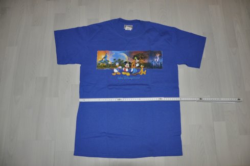 Cooles Walt Disney World T-Shirt, Top Zustand, Small - Gratisinserat.ch