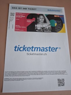 Helene Fischer 360 STADION TOUR - Gratisinserat.ch