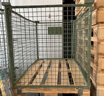 Holz-Stapelgitter - Gratisinserat.ch