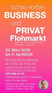 Privat-Flohmarkt