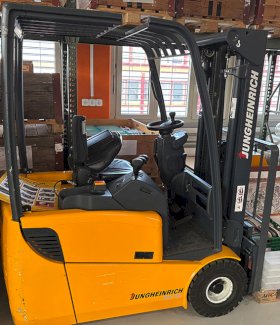 Elektro-Stapler Jungheinrich - Gratisinserat.ch