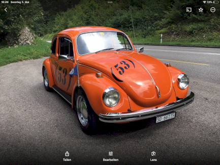 VW Käfer 1302S Weltmeister mit Veteraneneintrag  - Gratisinserat.ch