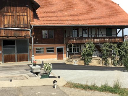 Bauernhaus (Altliegenschaft) in 3124 Belpberg - Gratisinserat.ch