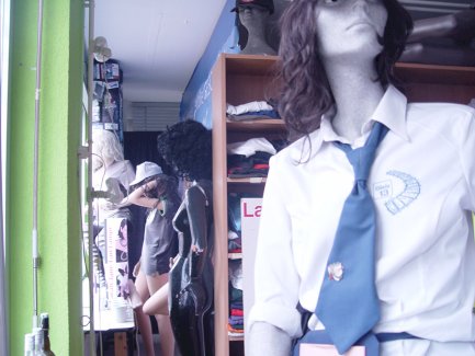 5 Schaufenster Mannequin  - Gratisinserat.ch