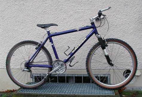 Mountenbike - Gratisinserat.ch