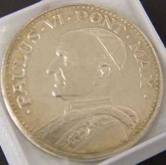 Papst Paulus-VI - Gratisinserat.ch