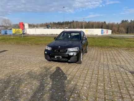 BMW X3 xDrive35i - Gratisinserat.ch