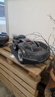 Service und Reparatur für Rasenroboter