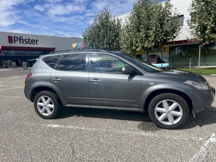 Nissan Murano 3.5 Liter alle Optionen  - Gratisinserat.ch