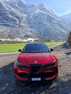 ALFA ROMEO JUNIOR IBRIDA SPECIALE - Gratisinserat.ch