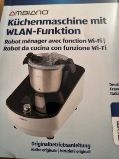 Küche Maschine  - Gratisinserat.ch