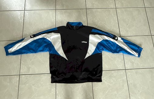 Original Adidas Vintage Trainerjacke - Gratisinserat.ch