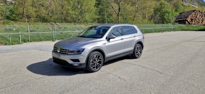 VW Tiguan