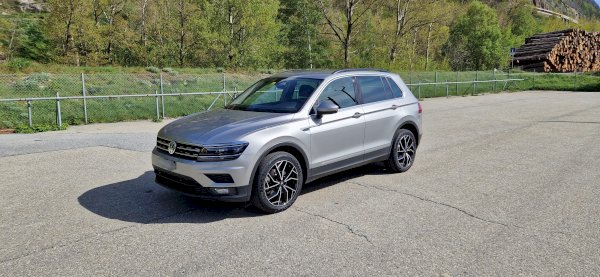 VW Tiguan
