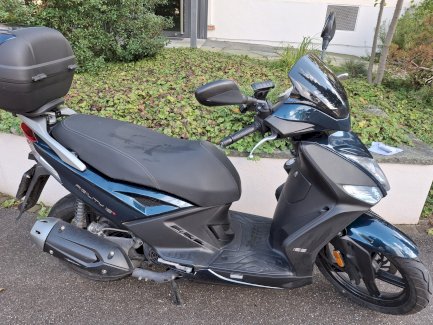 Kymco Agility 125 Plus - Gratisinserat.ch