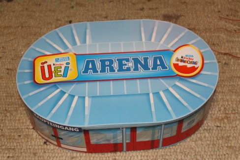 Kinder Figuren Fussball