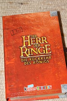 Lord of the ring - Gratisinserat.ch