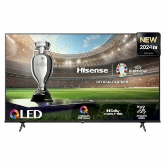 HISENSE 85E77NQ Smart TV (85\", QLED, Ultra HD - 4K) NEU - Gratisinserat.ch