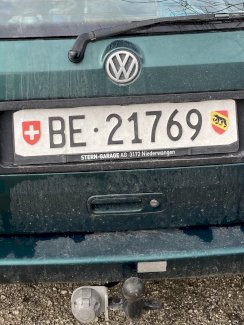 Autonummer - Gratisinserat.ch