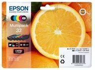Epson Druckerpatronen Multipack 33