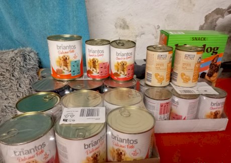 Hundefutter - Gratisinserat.ch