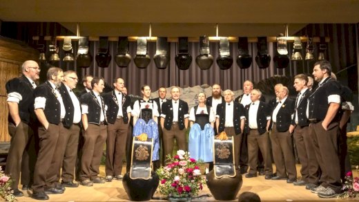 Jodlerabend 2026 im Kirchgemeindehaus Reichenbach - Gratisinserat.ch