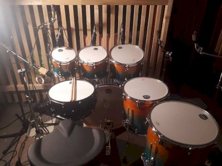 Mapex Armory Drums 12 Teilig und mit Hardware - Gratisinserat.ch