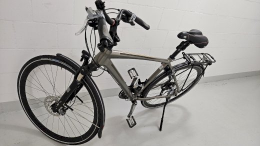Herrenfahrrad IBEX Swiss made - Gratisinserat.ch