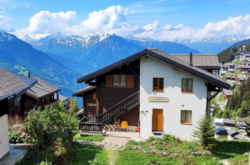 Bettmeralp, Aletsch Arena: 2-Zi Fewo Alpenrose, 2-4 Betten - Gratisinserat.ch