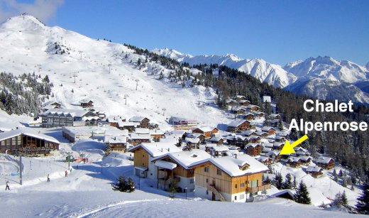 Bettmeralp, Aletsch Arena: 2-Zi Fewo Alpenrose, 2-4 Betten - Gratisinserat.ch