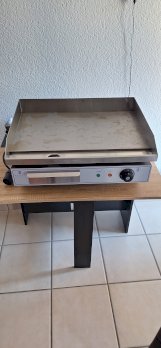 Zu Verkaufen von Privat neue Elektro Grillplatte 