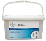 Ficam D gegen Wespen - Wespenbekämpfung.