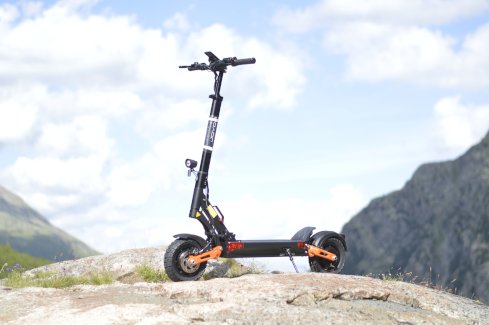 E-Scooter, Elektroscooter, Elektro Scooter Joyor T10 - Gratisinserat.ch