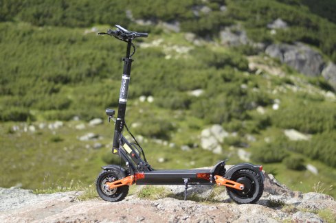 E-Scooter, Elektroscooter, Elektro Scooter Joyor T10, 2025 NEU! - Gratisinserat.ch