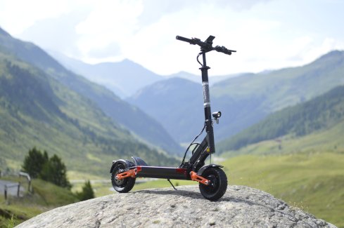 E-Scooter, Elektroscooter, Elektro Scooter Joyor T10, Y25 - Gratisinserat.ch