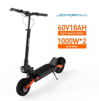 E-Scooter, Elektroscooter, Elektro Scooter Joyor S10-S-Z - Gratisinserat.ch