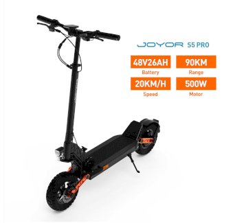 E-Scooter, Elektroscooter, Elektro Scooter Joyor S5 PRO - Gratisinserat.ch