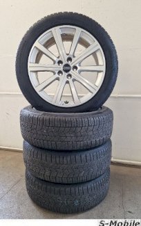 Audi Q3 RSQ3 Original Winterräder 19\" RDK - Gratisinserat.ch