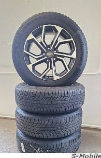 Skoda Kodiaq Winterräder Gamaparts 17\" - Gratisinserat.ch