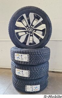 VW Touran Original Winterräder 16\" NEU - Gratisinserat.ch