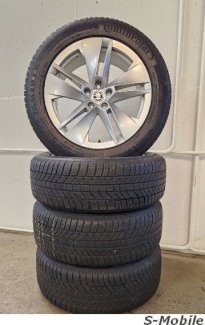 Skoda Enyaq / Elroq Original Winterräder 19\" - Gratisinserat.ch