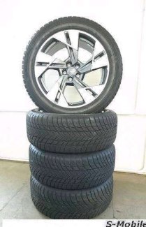 Audi E-Tron / Q8 Sportback GE Original Winterräder 20" - Gratisinserat.ch