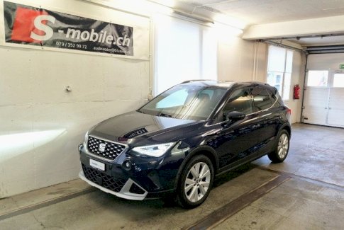 SEAT Arona 1.0 TSI Xperience HOLA DSG - Gratisinserat.ch