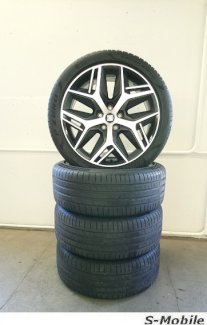Seat Ateca FR Original Sommerräder 19" - Gratisinserat.ch
