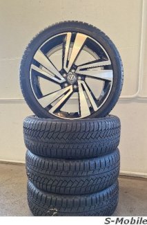 VW T-Cross Original \"Nevada\" Winterräder 18\"  - Gratisinserat.ch